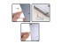 Sim Ejector, Sim Card Tray Ejector Tool for All Smartphone 
